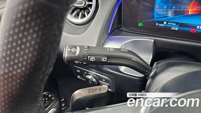 Mercedes-Benz GLB-Class (X247) AMG GLB35 4MATIC 2026 — фото 28