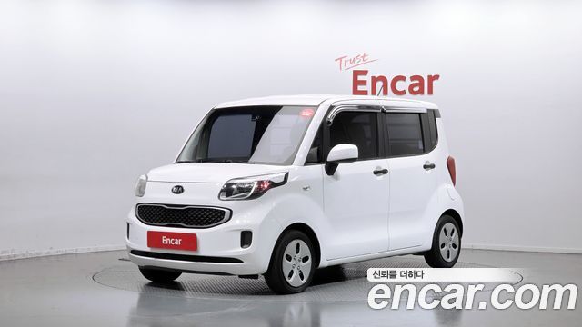 Kia Ray VAN