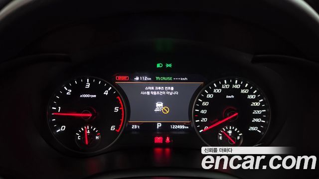 Kia Stinger 2.2 Diesel AWD Platinum 2020 — фото 8