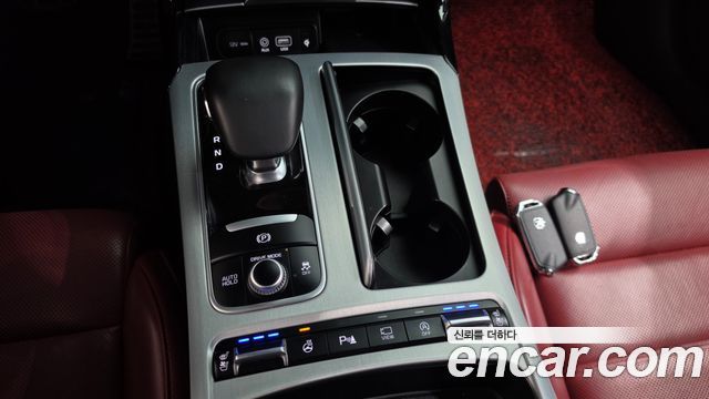 Kia Stinger 2.2 Diesel AWD Platinum 2020 — фото 9