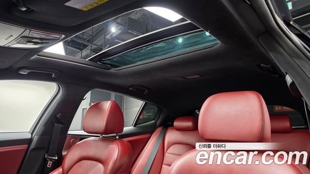 Kia Stinger 2.2 Diesel AWD Platinum 2020 — фото 17