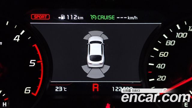 Kia Stinger 2.2 Diesel AWD Platinum 2020 — фото 20