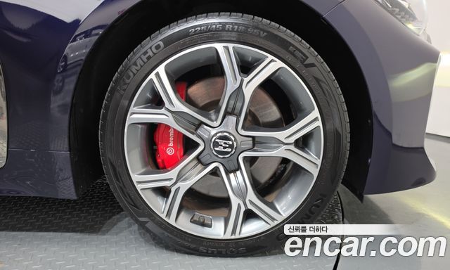 Kia Stinger 2.2 Diesel AWD Platinum 2020 — фото 21