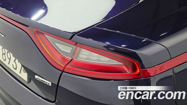Kia Stinger 2.2 Diesel AWD Platinum 2020 — фото 23