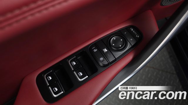 Kia Stinger 2.2 Diesel AWD Platinum 2020 — фото 34