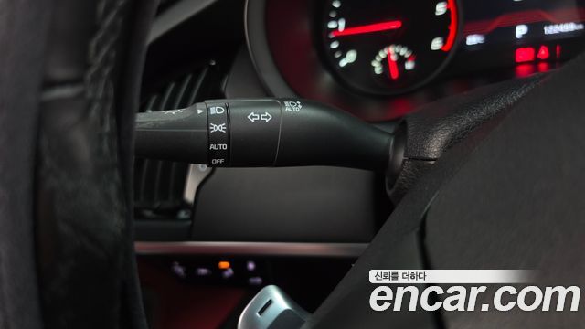 Kia Stinger 2.2 Diesel AWD Platinum 2020 — фото 35