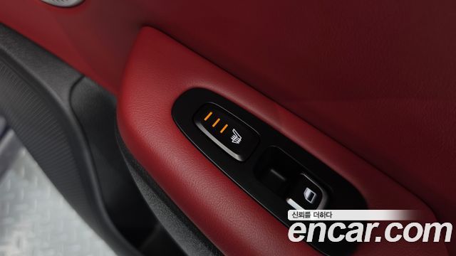 Kia Stinger 2.2 Diesel AWD Platinum 2020 — фото 36