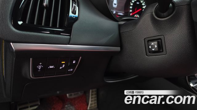 Kia Stinger 2.2 Diesel AWD Platinum 2020 — фото 38
