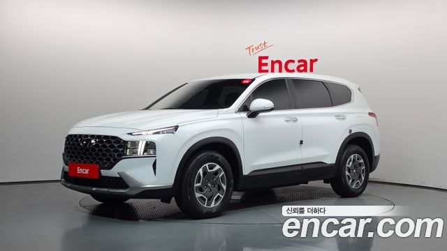 Hyundai Santa Fe HEV 1.6 2WD Exclusive 2022 — фото 1