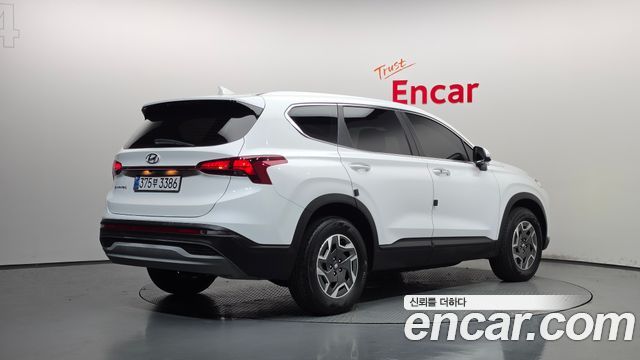 Hyundai Santa Fe HEV 1.6 2WD Exclusive 2022 — фото 2