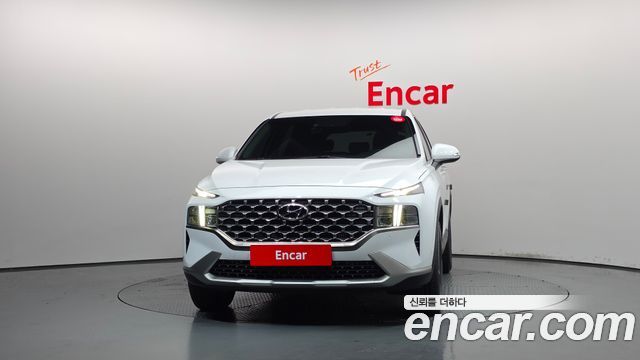 Hyundai Santa Fe HEV 1.6 2WD Exclusive 2022 — фото 3