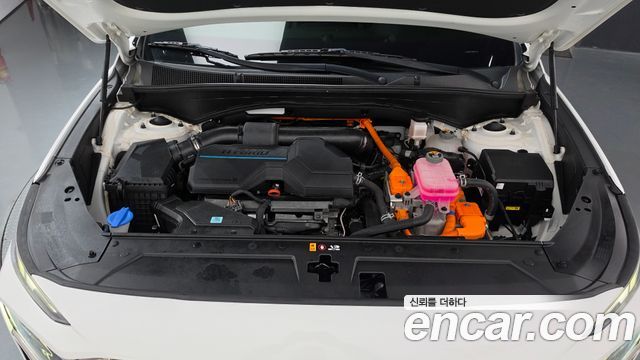 Hyundai Santa Fe HEV 1.6 2WD Exclusive 2022 — фото 6