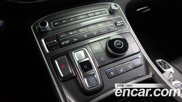Hyundai Santa Fe HEV 1.6 2WD Exclusive 2022 — фото 9