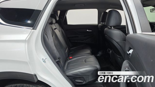 Hyundai Santa Fe HEV 1.6 2WD Exclusive 2022 — фото 11