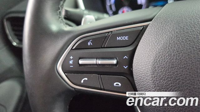 Hyundai Santa Fe HEV 1.6 2WD Exclusive 2022 — фото 16