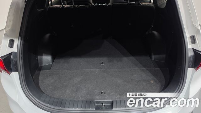 Hyundai Santa Fe HEV 1.6 2WD Exclusive 2022 — фото 19