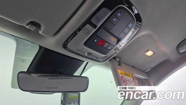 Hyundai Santa Fe HEV 1.6 2WD Exclusive 2022 — фото 20