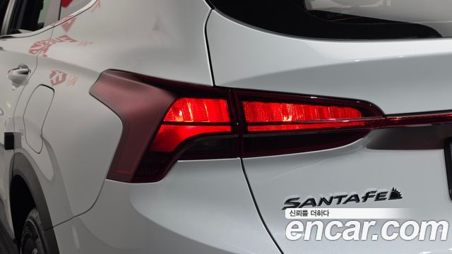 Hyundai Santa Fe HEV 1.6 2WD Exclusive 2022 — фото 23