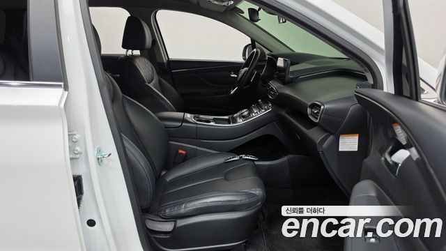 Hyundai Santa Fe HEV 1.6 2WD Exclusive 2022 — фото 26