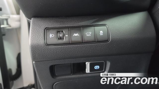 Hyundai Santa Fe HEV 1.6 2WD Exclusive 2022 — фото 28