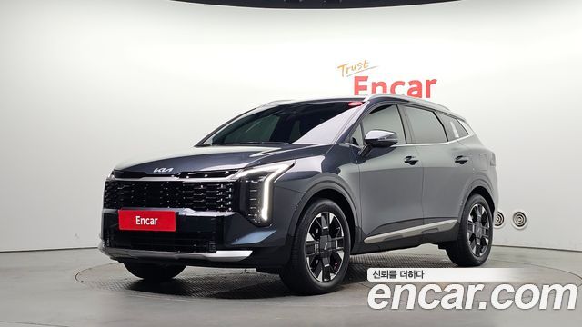 Kia Sportage Hybrid (V) HEV 1.6 2WD Noblesse 2025 — фото 1
