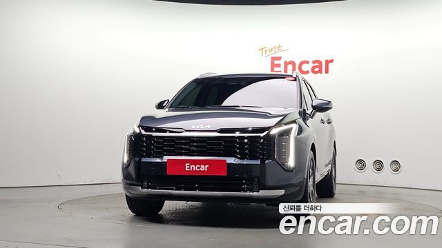 Kia Sportage Hybrid (V) HEV 1.6 2WD Noblesse 2025 — фото 3