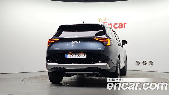 Kia Sportage Hybrid (V) HEV 1.6 2WD Noblesse 2025 — фото 4