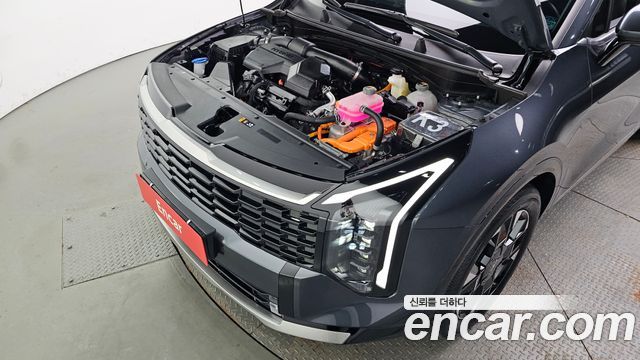Kia Sportage Hybrid (V) HEV 1.6 2WD Noblesse 2025 — фото 6