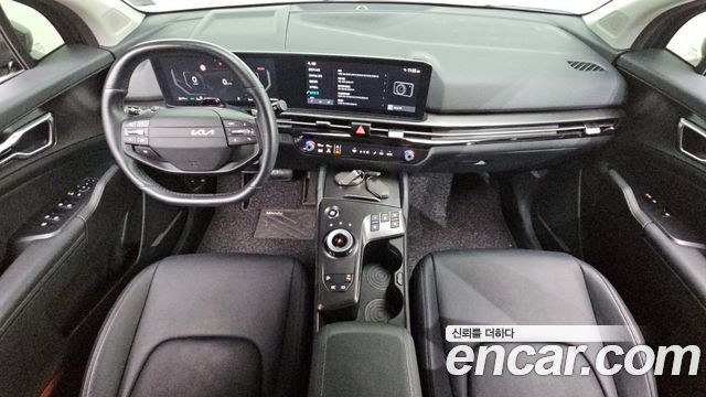 Kia Sportage Hybrid (V) HEV 1.6 2WD Noblesse 2025 — фото 7