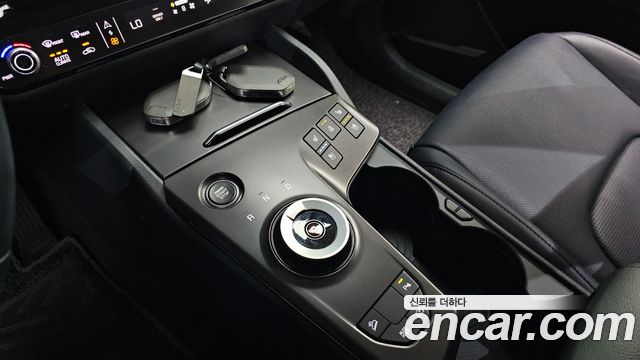 Kia Sportage Hybrid (V) HEV 1.6 2WD Noblesse 2025 — фото 9