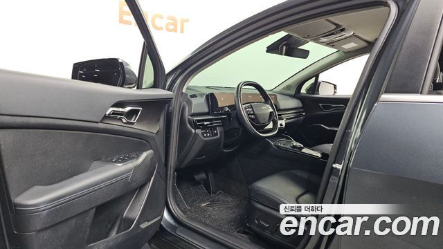 Kia Sportage Hybrid (V) HEV 1.6 2WD Noblesse 2025 — фото 10