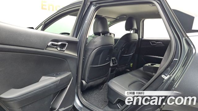 Kia Sportage Hybrid (V) HEV 1.6 2WD Noblesse 2025 — фото 11