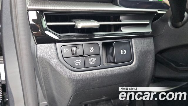 Kia Sportage Hybrid (V) HEV 1.6 2WD Noblesse 2025 — фото 12