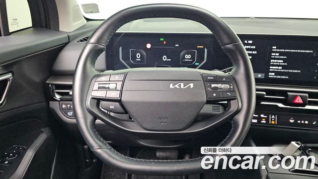Kia Sportage Hybrid (V) HEV 1.6 2WD Noblesse 2025 — фото 13