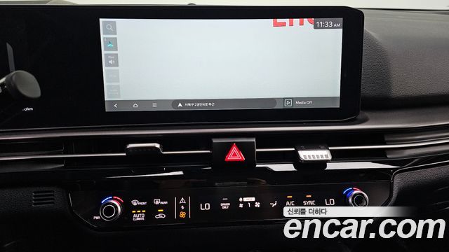 Kia Sportage Hybrid (V) HEV 1.6 2WD Noblesse 2025 — фото 14