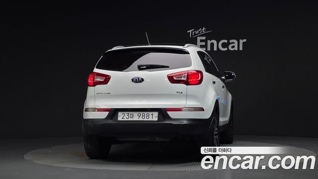 Kia Sportage R Diesel 2WD TLX High-Deluxe 2013 — фото 4