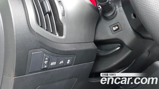 Kia Sportage R Diesel 2WD TLX High-Deluxe 2013 — фото 12