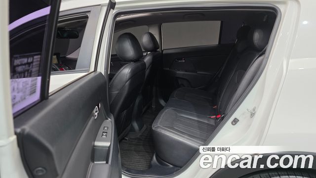 Kia Sportage R Diesel 2WD TLX High-Deluxe 2013 — фото 27