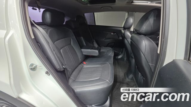 Kia Sportage R Diesel 2WD TLX High-Deluxe 2013 — фото 29