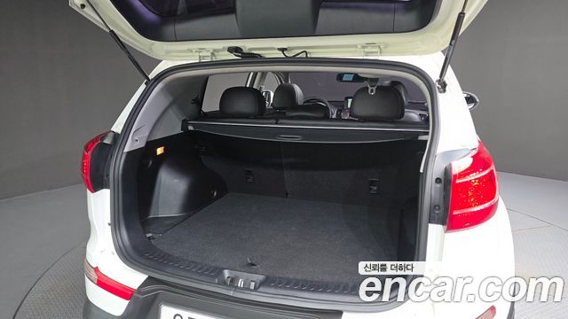 Kia Sportage R Diesel 2WD TLX High-Deluxe 2013 — фото 31