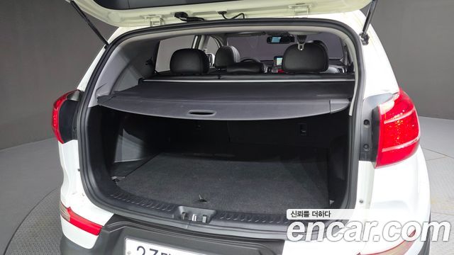 Kia Sportage R Diesel 2WD TLX High-Deluxe 2013 — фото 32