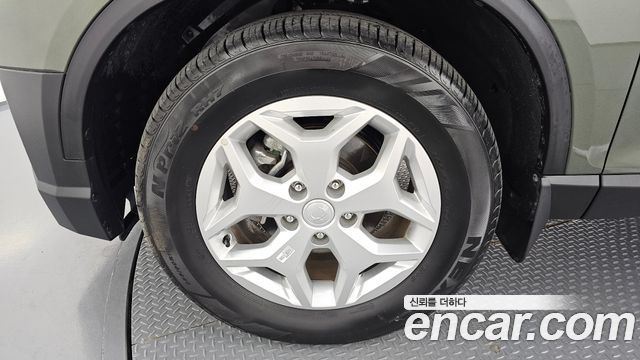 KG Mobility (SsangYong) Rexton Sports Diesel 2.2 4WD Culman Wild 2024 — фото 5