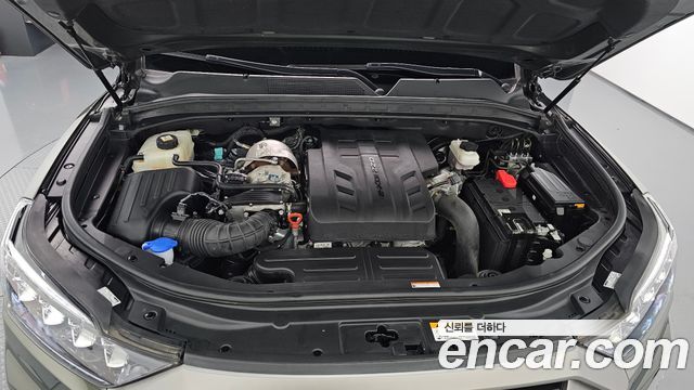 KG Mobility (SsangYong) Rexton Sports Diesel 2.2 4WD Culman Wild 2024 — фото 6