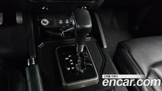 KG Mobility (SsangYong) Rexton Sports Diesel 2.2 4WD Culman Wild 2024 — фото 9