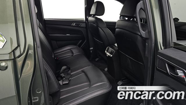 KG Mobility (SsangYong) Rexton Sports Diesel 2.2 4WD Culman Wild 2024 — фото 11