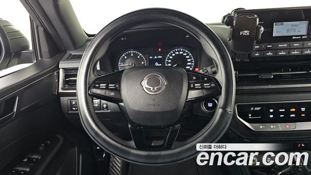 KG Mobility (SsangYong) Rexton Sports Diesel 2.2 4WD Culman Wild 2024 — фото 13