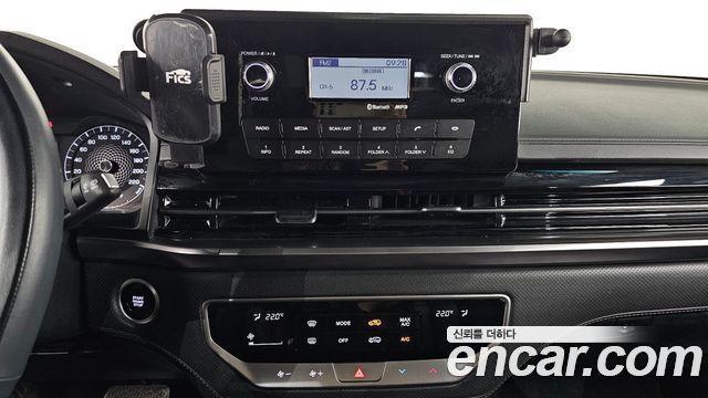 KG Mobility (SsangYong) Rexton Sports Diesel 2.2 4WD Culman Wild 2024 — фото 14