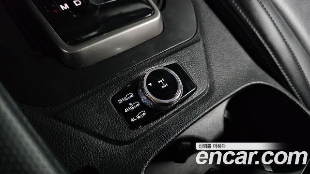 KG Mobility (SsangYong) Rexton Sports Diesel 2.2 4WD Culman Wild 2024 — фото 16