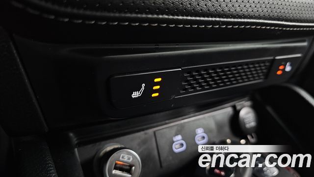 KG Mobility (SsangYong) Rexton Sports Diesel 2.2 4WD Culman Wild 2024 — фото 17