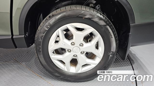 KG Mobility (SsangYong) Rexton Sports Diesel 2.2 4WD Culman Wild 2024 — фото 21